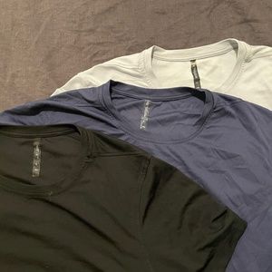 Ten Thousand Lightweight Shirt - Size L (Three Shirts)